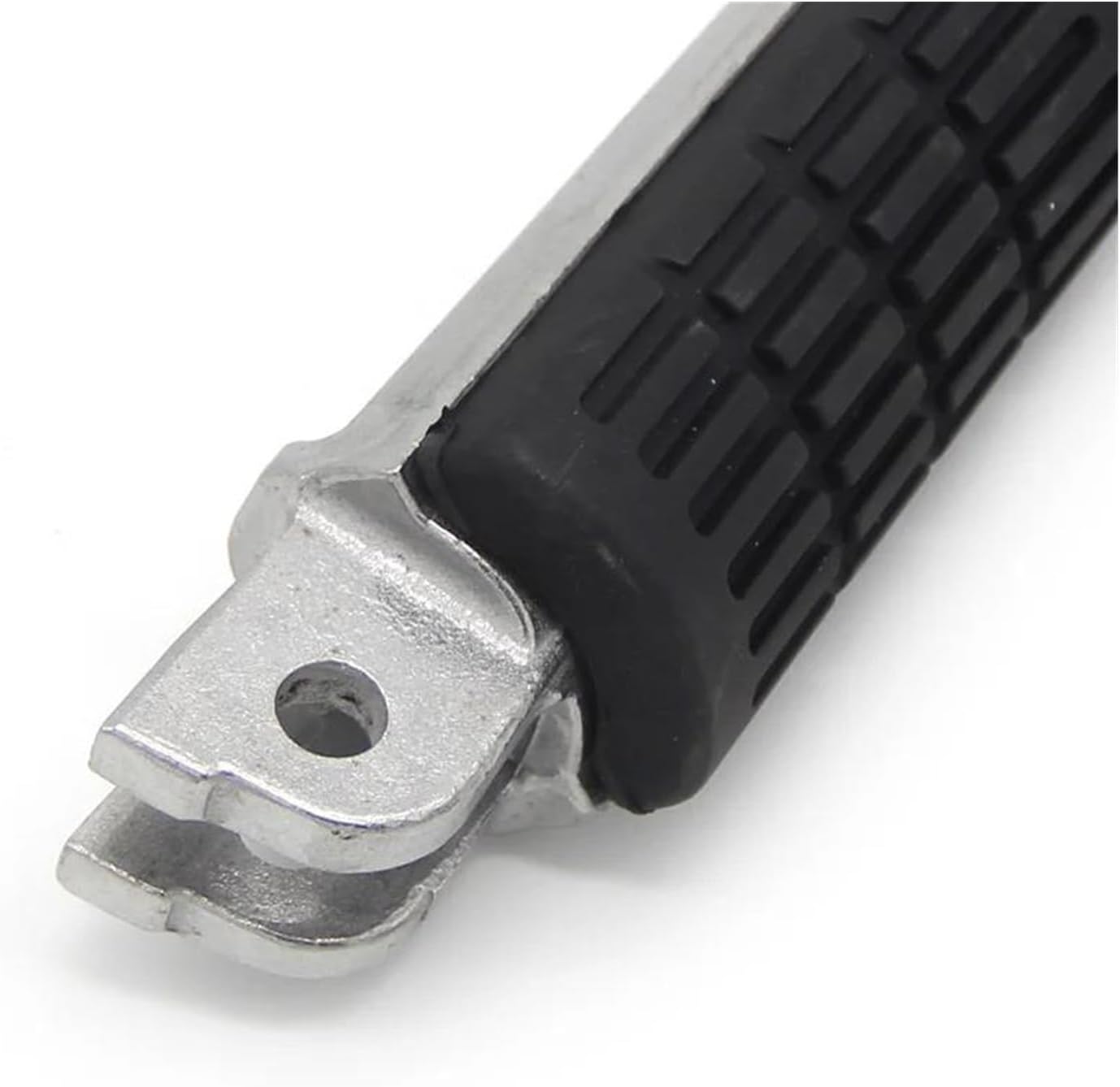 L -１キツツキマーク　ヴィンテージ キャプテン　アームチェア フットペグ オートバイフットレストフットペグフロント ために VFR800